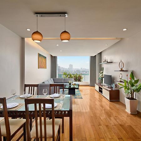 The Hanoi Club Hotel & Residences Екстериор снимка