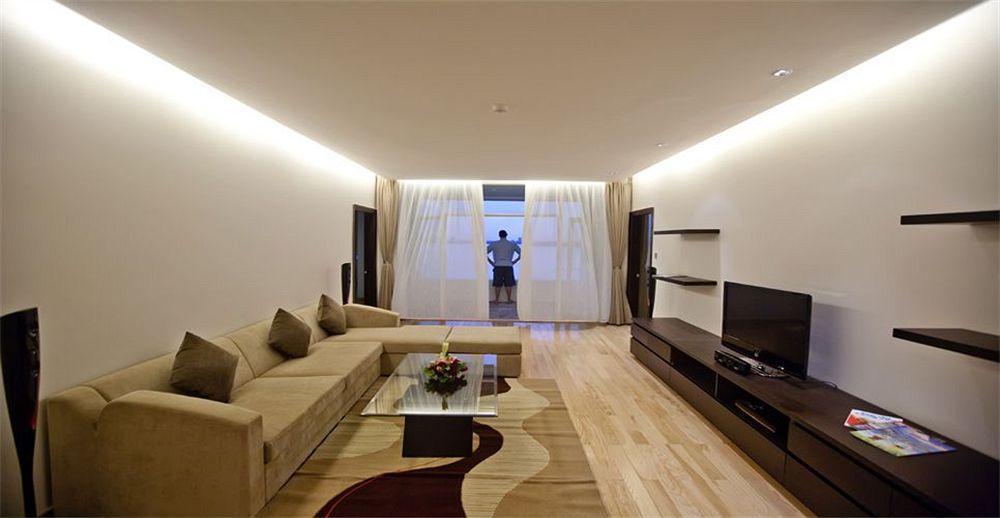 The Hanoi Club Hotel & Residences Екстериор снимка