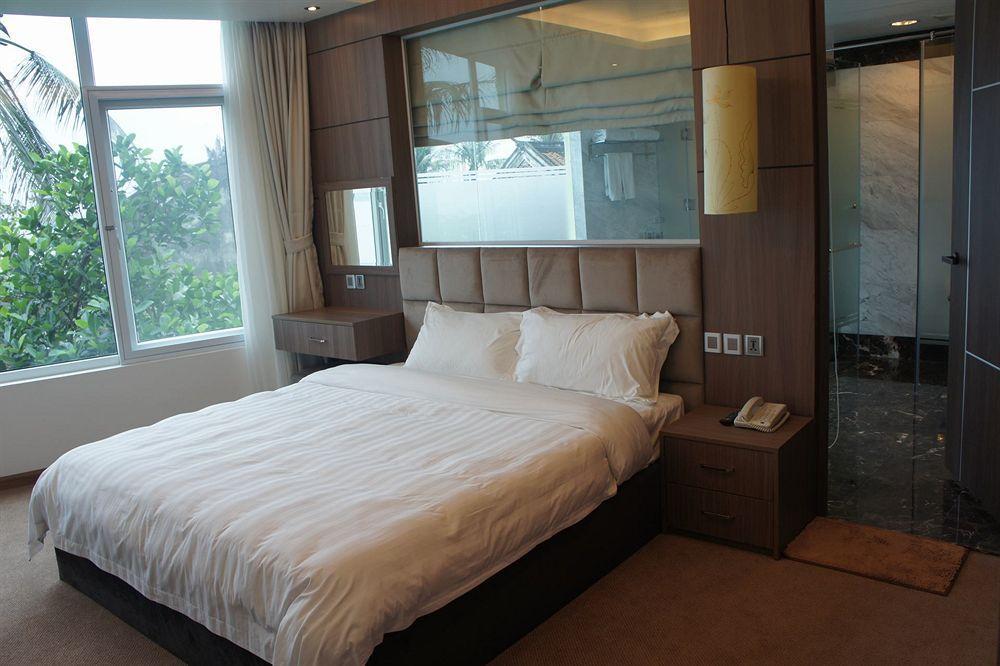 The Hanoi Club Hotel & Residences Екстериор снимка