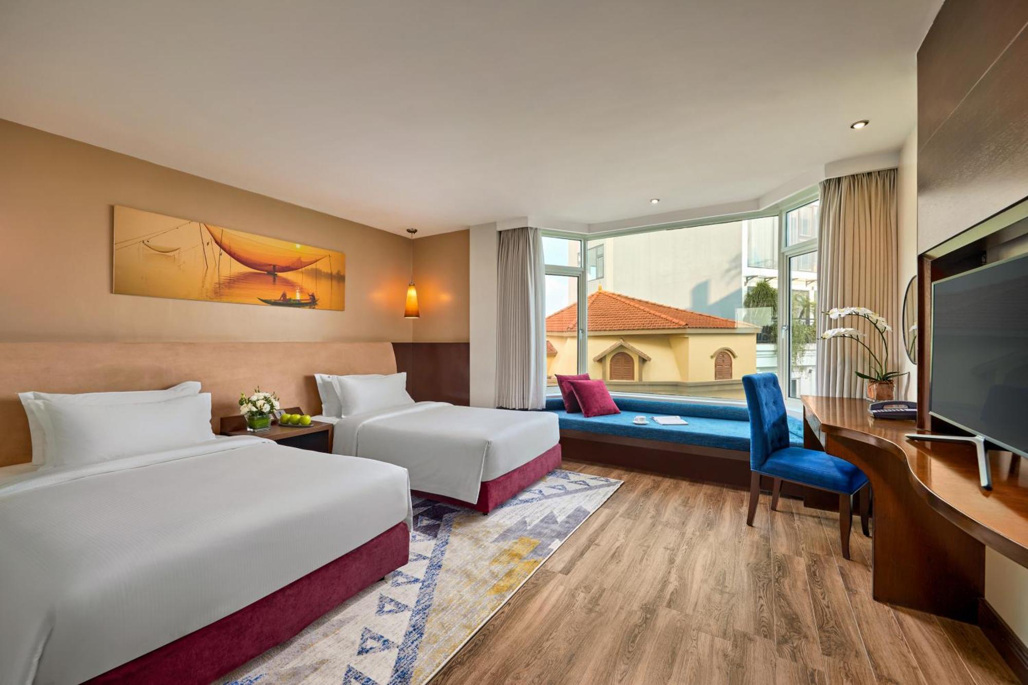 The Hanoi Club Hotel & Residences Екстериор снимка