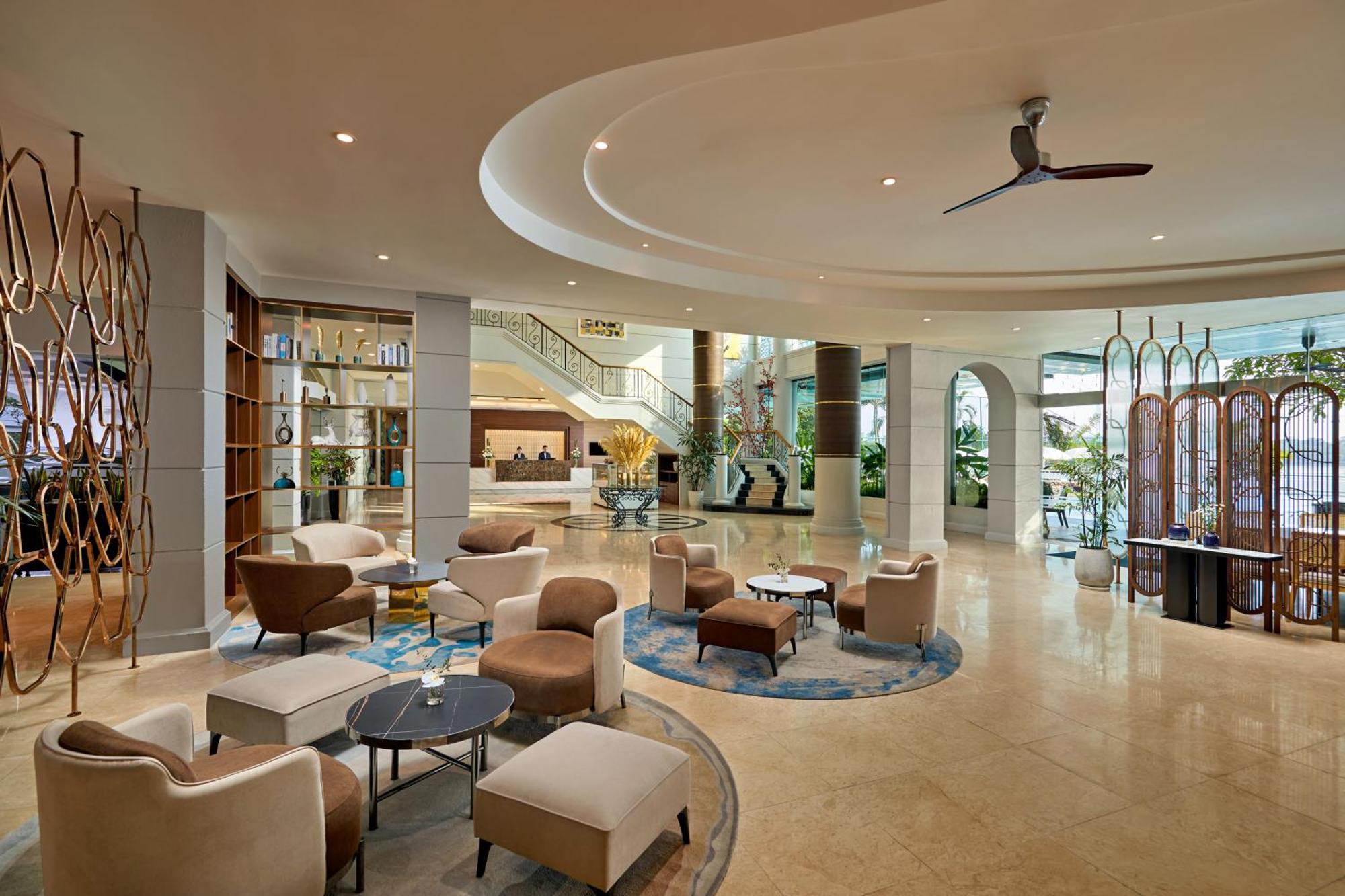 The Hanoi Club Hotel & Residences Екстериор снимка