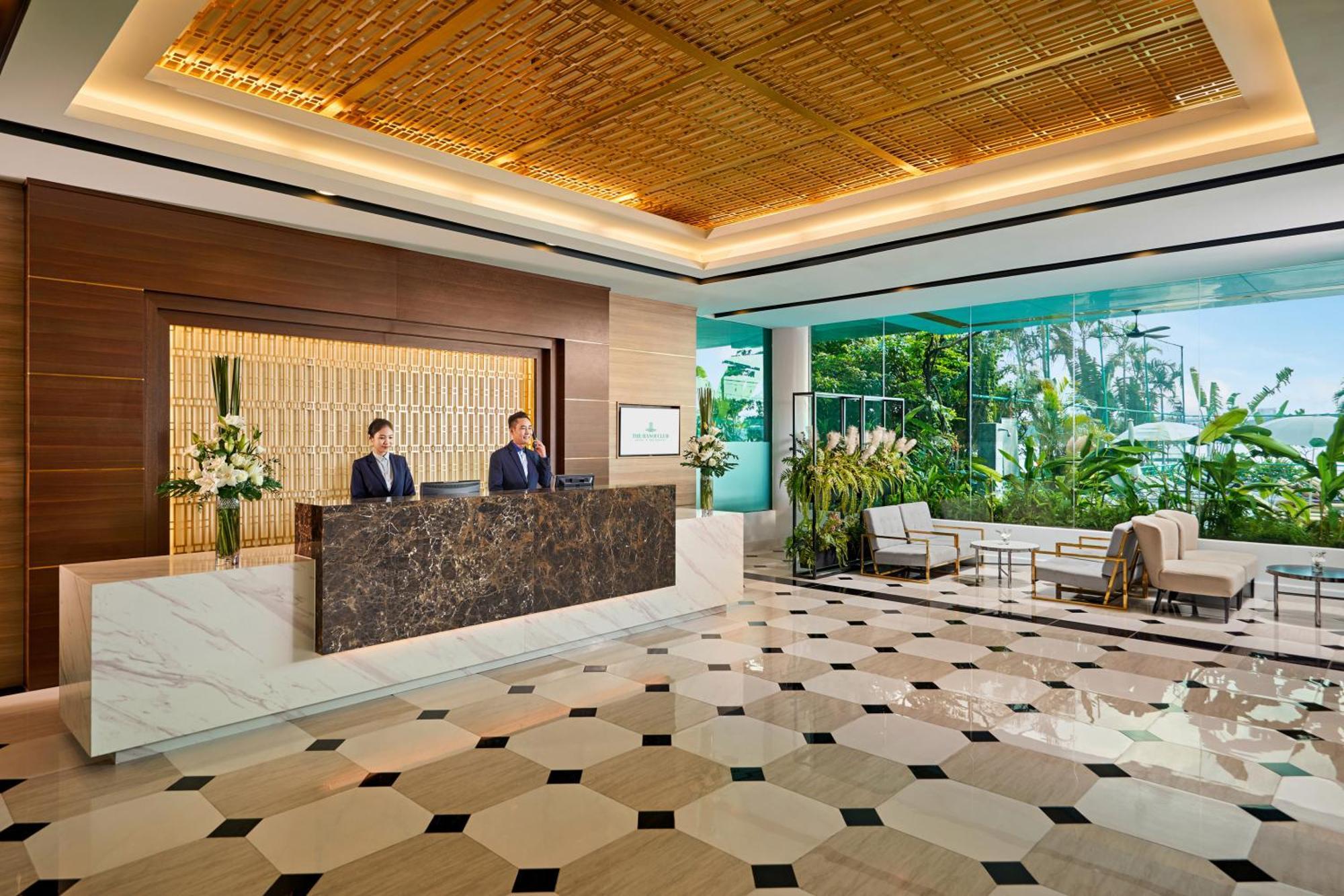 The Hanoi Club Hotel & Residences Екстериор снимка