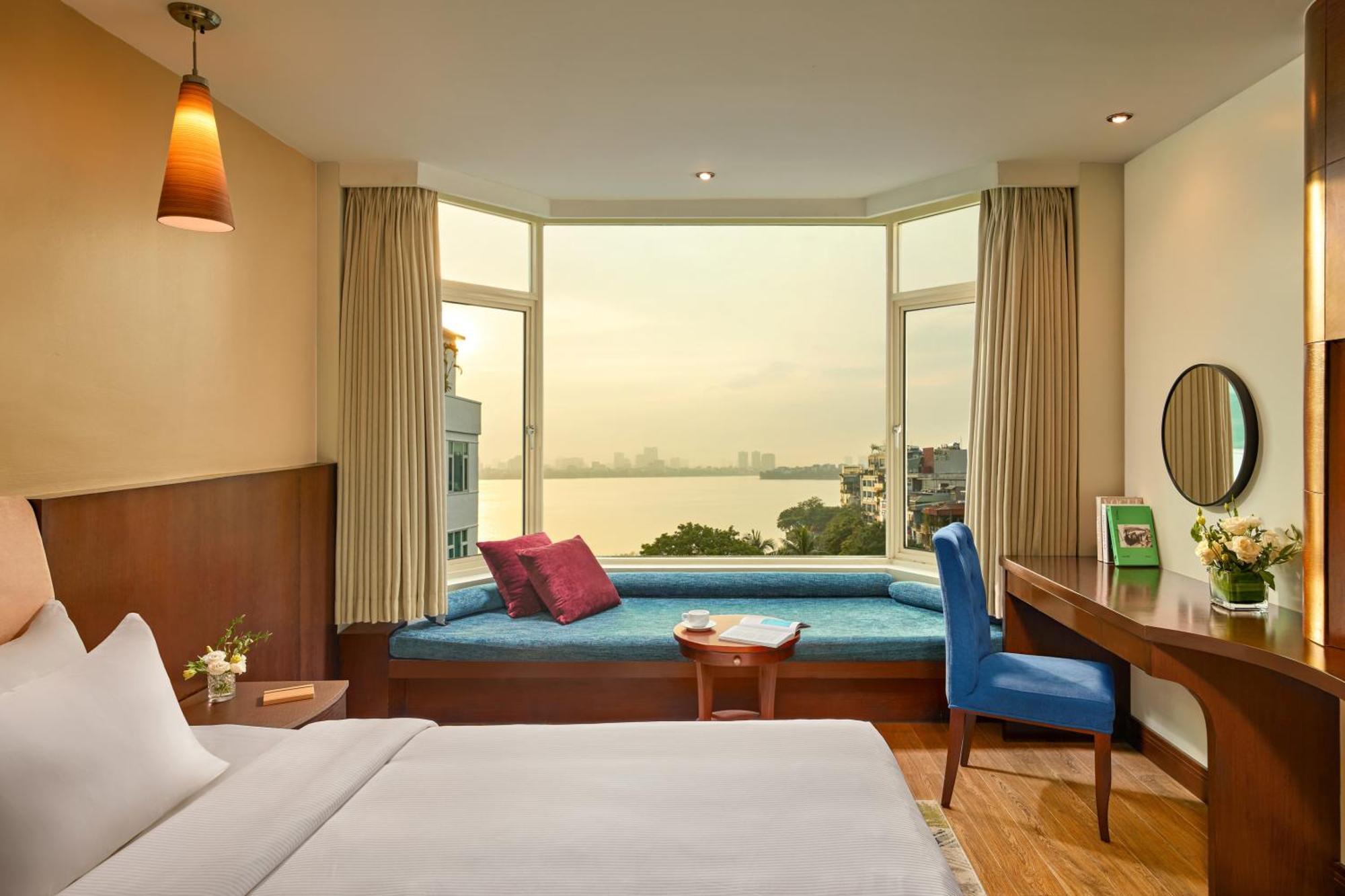 The Hanoi Club Hotel & Residences Екстериор снимка