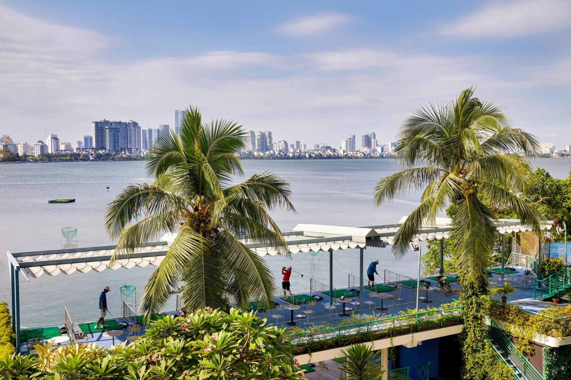 The Hanoi Club Hotel & Residences Екстериор снимка