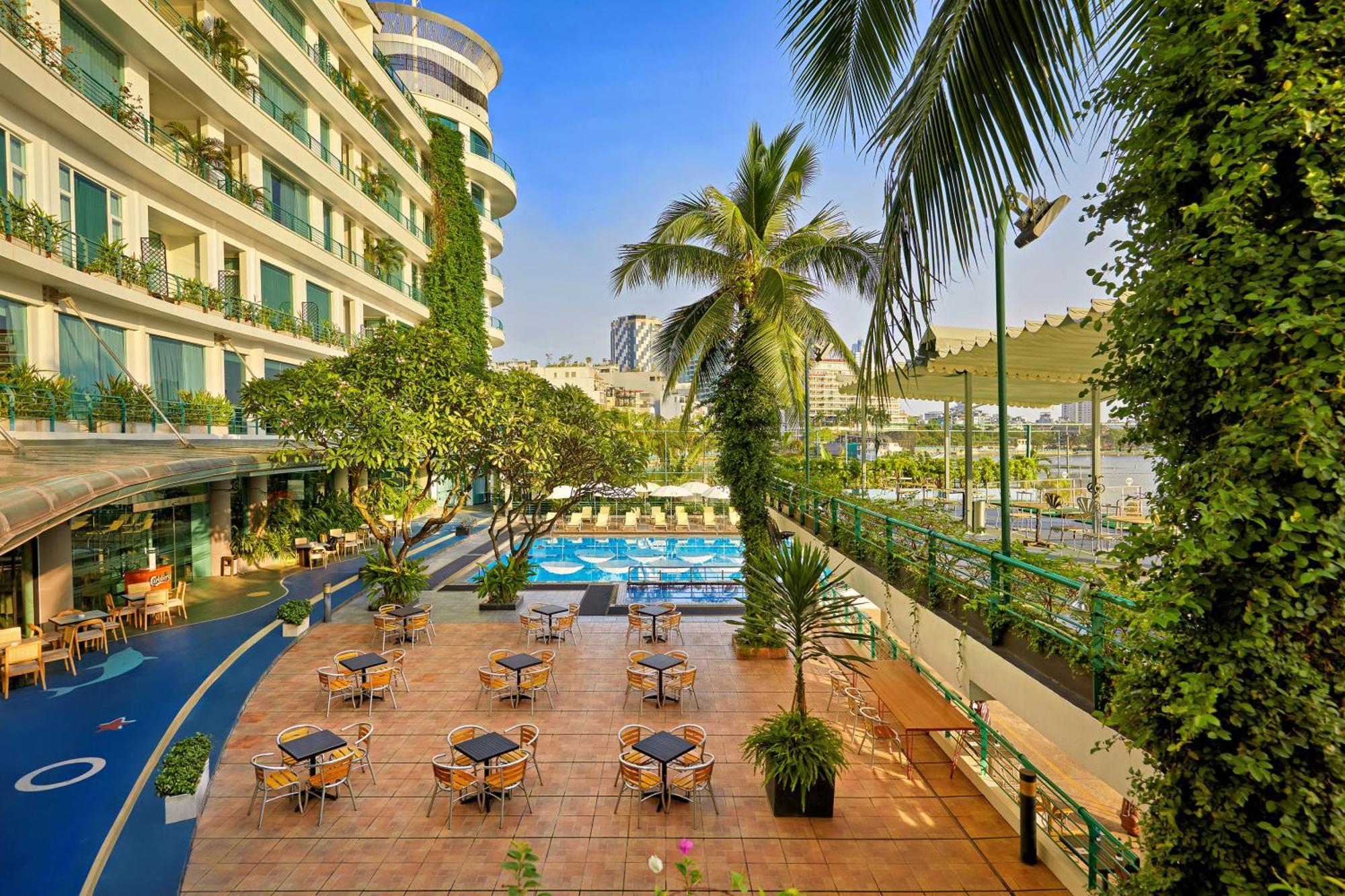 The Hanoi Club Hotel & Residences Екстериор снимка