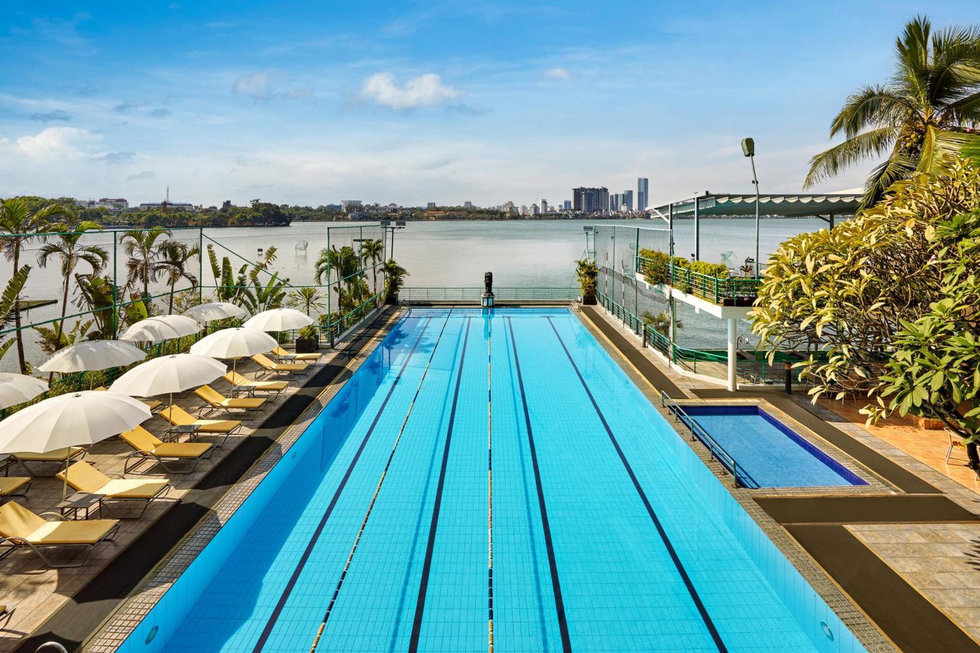The Hanoi Club Hotel & Residences Екстериор снимка