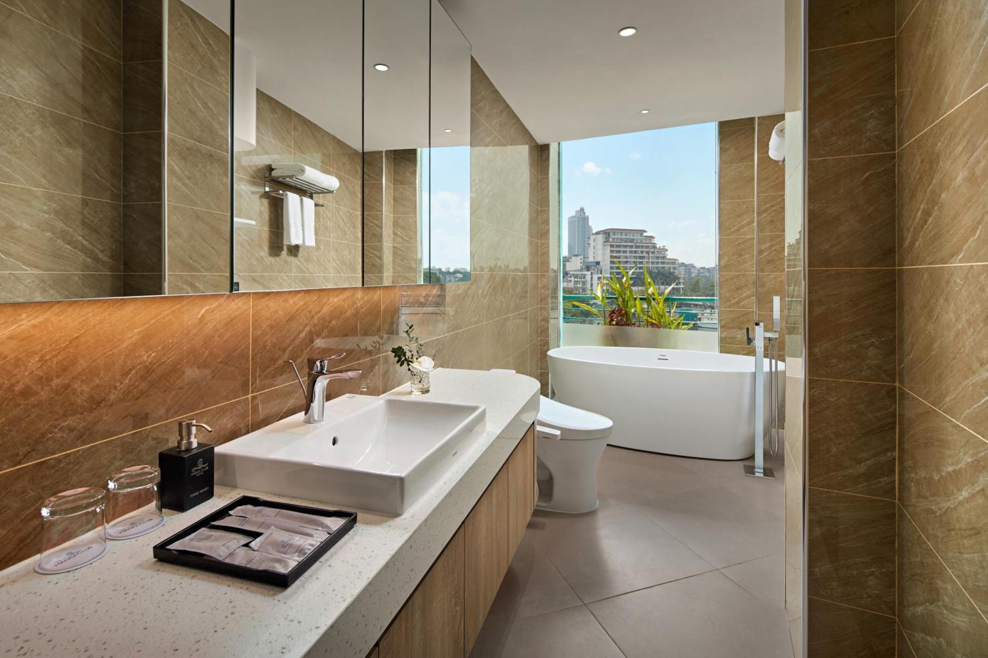 The Hanoi Club Hotel & Residences Екстериор снимка