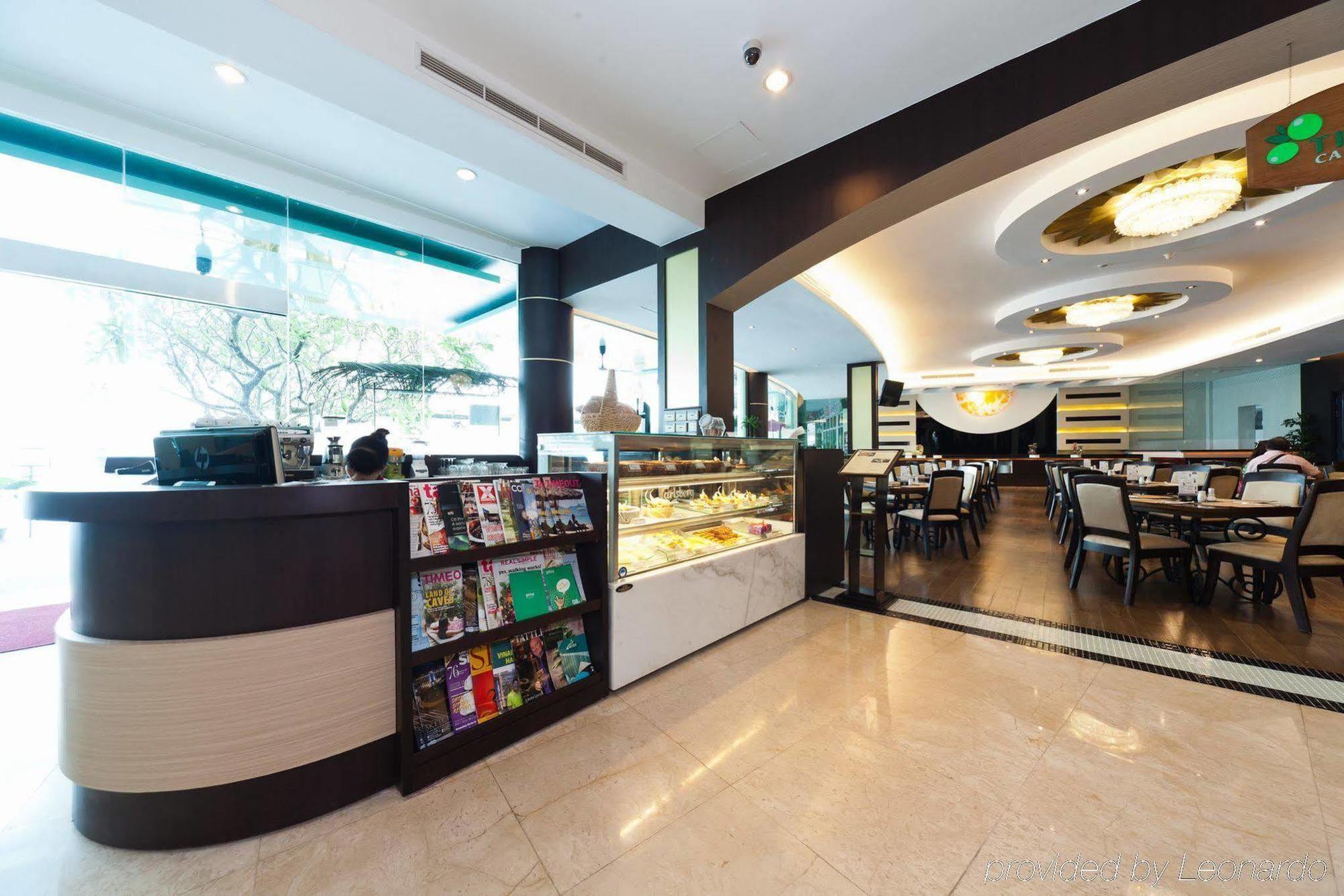 The Hanoi Club Hotel & Residences Екстериор снимка